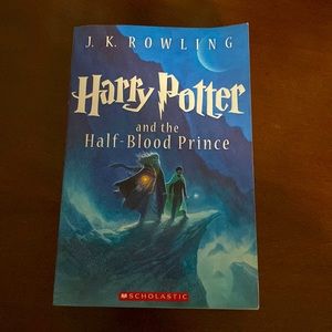 Harry Potter and the Half Blood Prince